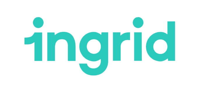 Ingrid (Checkout) logo