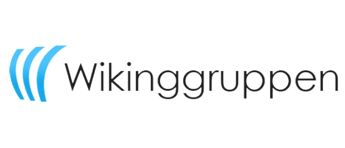 Wikinggruppen logo